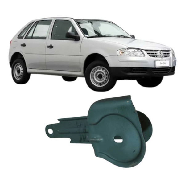 Suporte Coxim Cambio Volkswagen Gol 2009 1.0 Original 