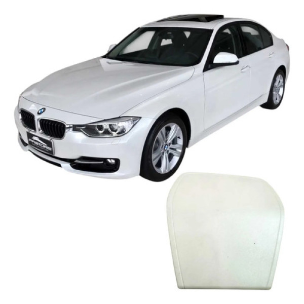 Moldura Tampão Traseiro Bmw 320i 2015 51467291957