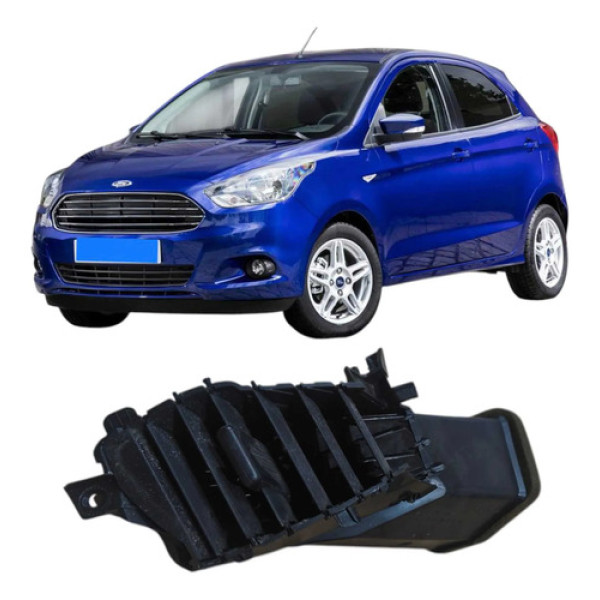 Difusor De Ar Central Direito Painel Ford Ka 2018 A01820