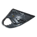 Forro Porta Traseira Esquerda Chevrolet Onix 2014 52041330 Preto