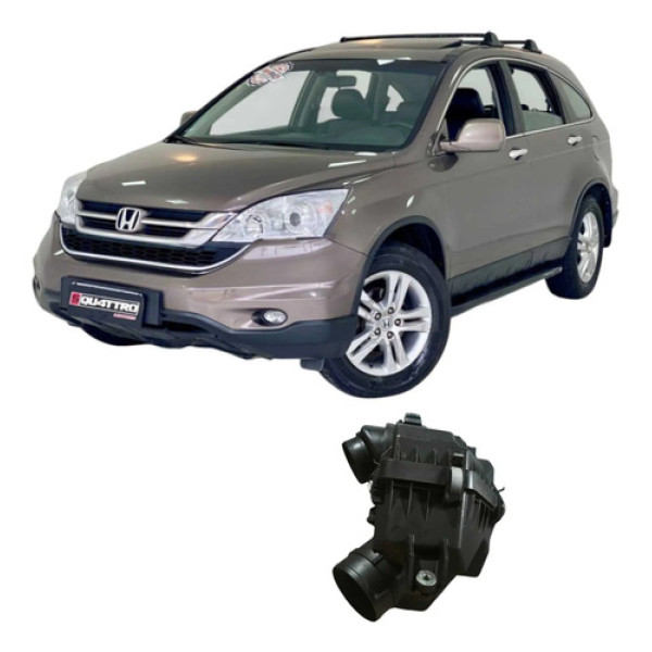 Caixa Filtro Ar Honda Cr-v 2.0 2010 Original