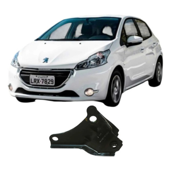 Suporte Coxim Cambio Peugeot 208 2013 Original