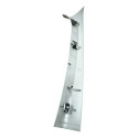 Coluna Para-brisa Esquerda Chevrolet Corsa 2006 Original Branco