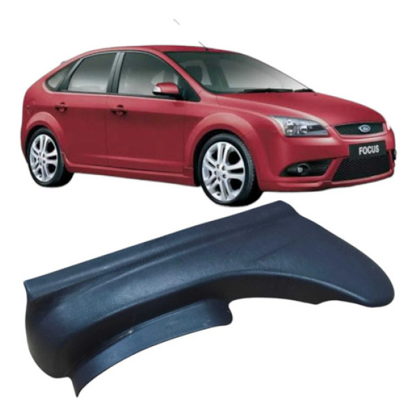 Acabamento Banco Dianteiro Ford Focus 2008 Bp22274 Original Preto