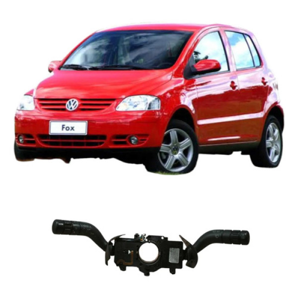 Chave Seta Limpador Volkswagen Fox 2006 Original 0953513