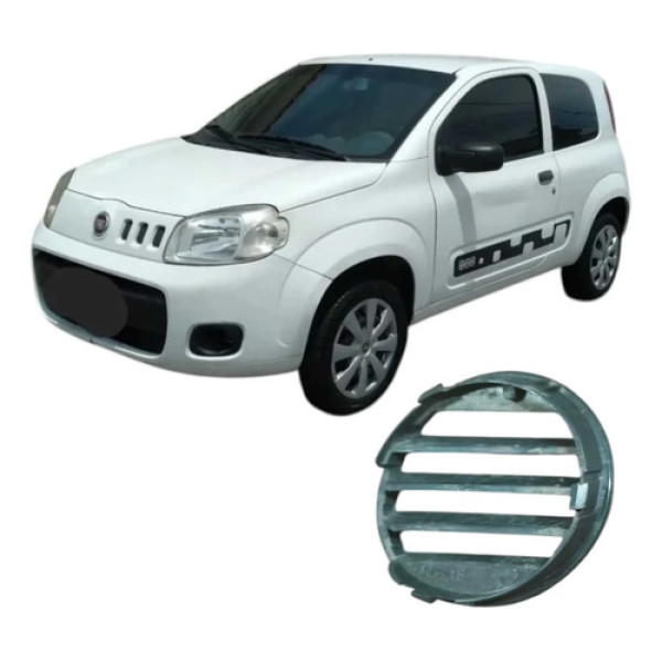 Difusor Ar Painel Fiat Uno Vivace 2014 1.0 Original 