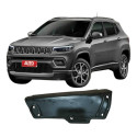 Acabamento Cofre Motor Jeep Compass 2020 2.0 52050139