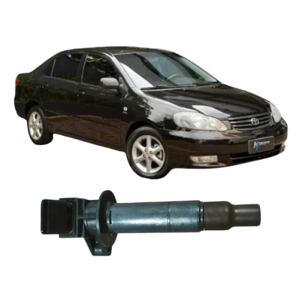 Bobina Ignição Toyota Corolla 2004 1.8 Automático Original