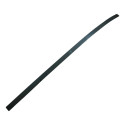 Calha Driso Teto Chevrolet Celta 2004 1.0 Original Preto