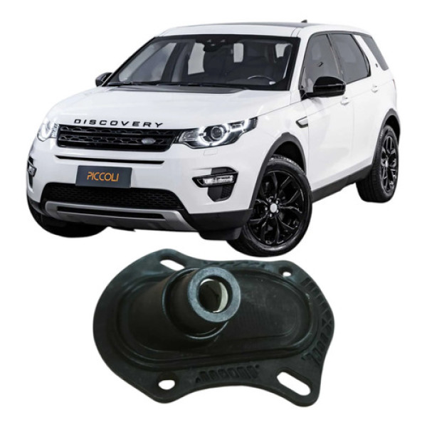 Coifa Coluna Direção Land Rover Discovery 2018 2.0 Bj323d677