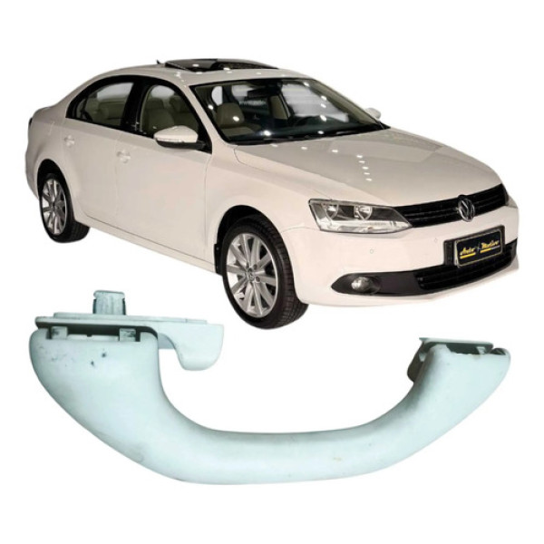 Alça Apoio Teto Mao Volkswagen Jetta 2013 2.0 5c6857607a Preto