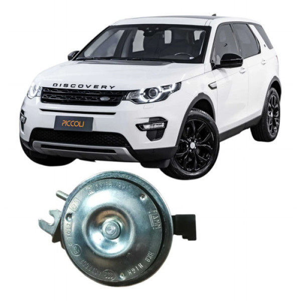 Buzina Alarme Land Rover Discovery Sport 2018 Bj3213832cb
