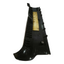 Acabamento Tampa Traseira Gm Astra 2002 93274548 Original Preto
