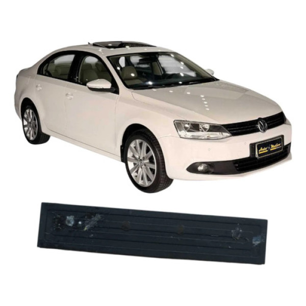 Gancho Assento Traseiro Volkswagen Jetta 2013 2.0 209001010 Preto