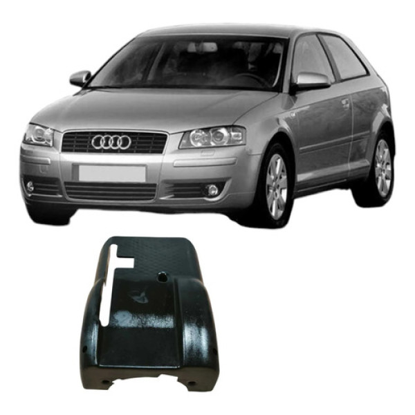 Moldura Coluna Direção Audi A3 2005 1.8 8l1953512 Original