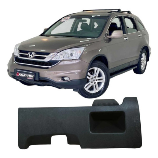 Moldura Tampa Painel Esquerdo Honda Cr-v 2010 77301swa