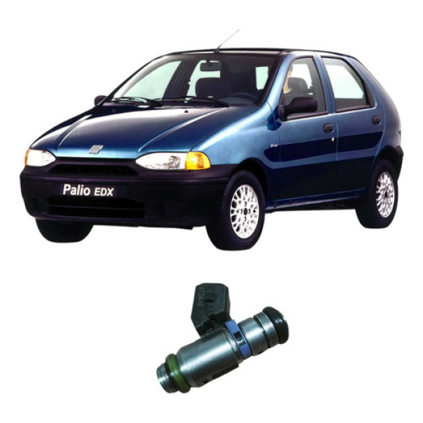 Bico Injetor Combustível Palio 1996 1.0 0280157511 Original 220v