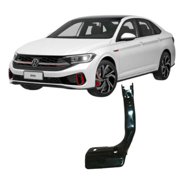 Pedal Freio Volkswagen Jetta 2023 Automatico Original