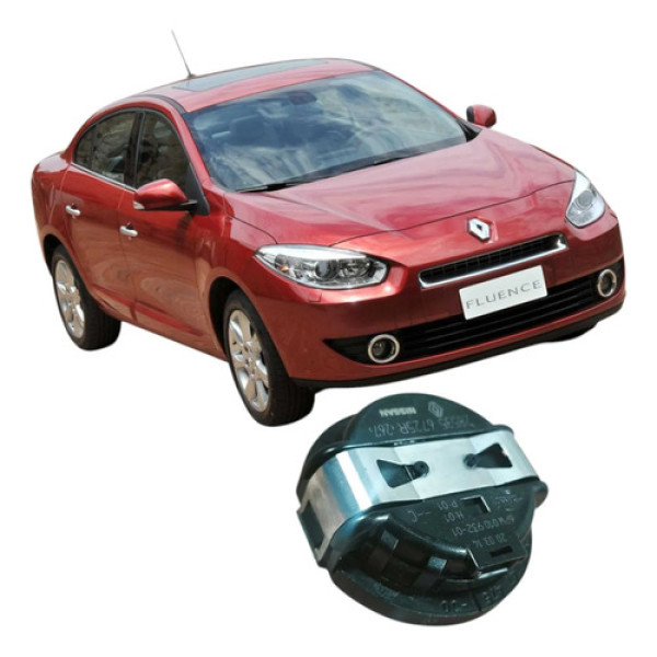 Sensor Chuva Renault Fluence 2014 2.0 Original 285356725r