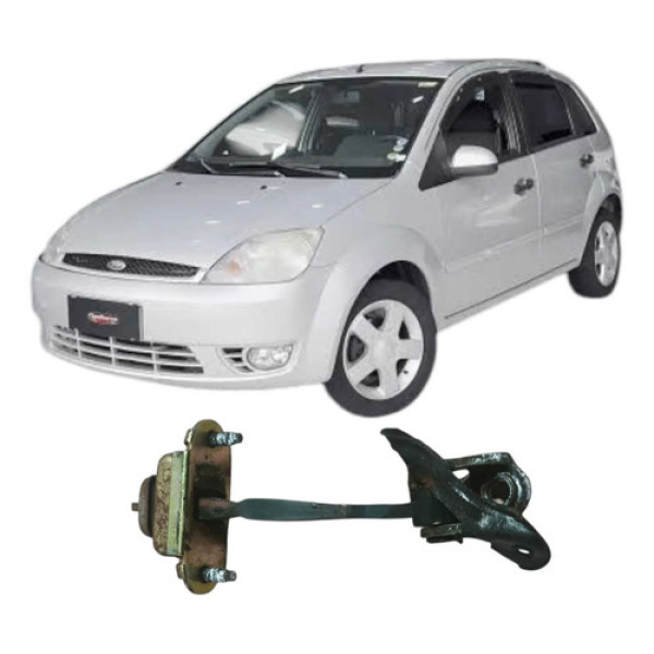 Limitador Dianteiro Direito Ford Fiesta 2005 1.0 Original