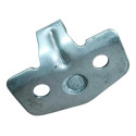 Batente Fechadura Porta Chevrolet Astra 2002 2.0 Original