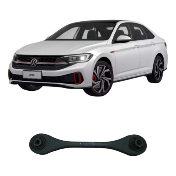 Braço Suspensao Traseira Vw Jetta 2023 2.0 5q0501529f