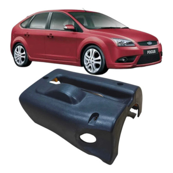 Moldura Inferior Da Chave De Seta Ford Focus 2008 0696201