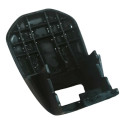 Acabamento Regulagem Cinto Chevrolet Agile 2012 1.4 Original Preto