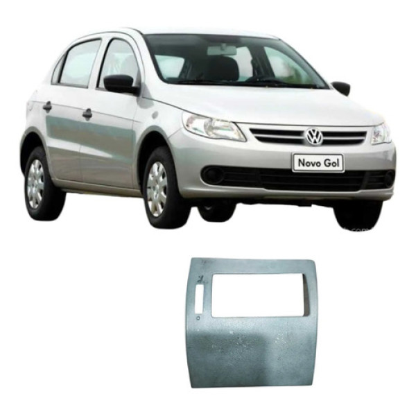 Moldura Difusor Ar Direito Volkswagen Gol 2009 1.0 Original