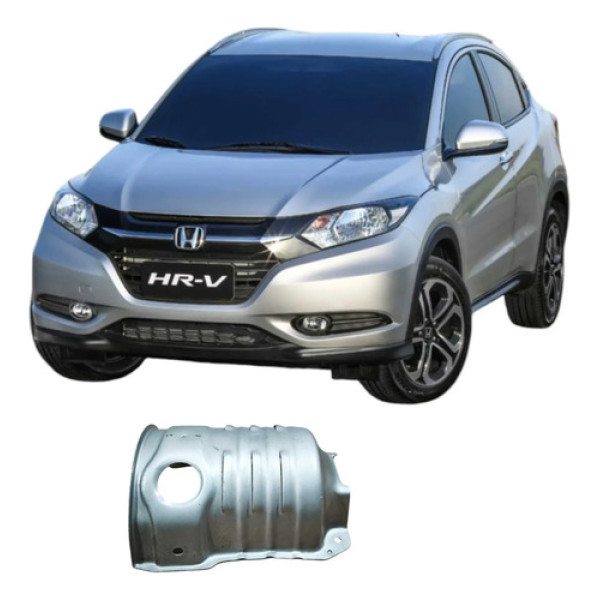 Defletor Catalizador Honda Hr-v 2010 2.0 Original