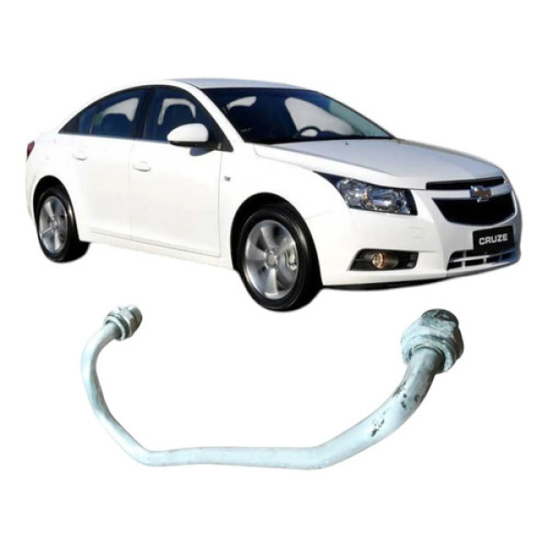 Mangueira Pressao Direçao Hidraulica Cruze 2014 1.8 Original