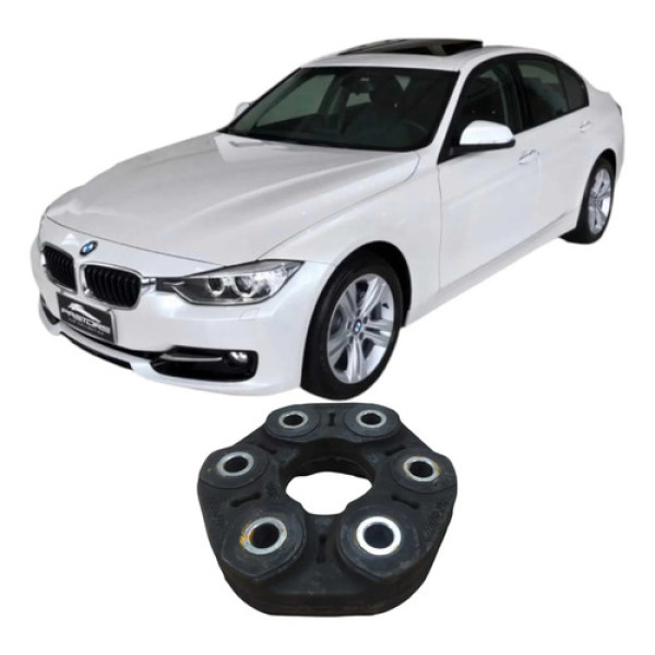 Bolachão Cardan Traseiro Bmw 320i 2015 Original Gab01041