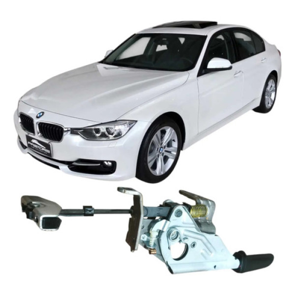 Alavanca Freio Mão Bmw 320i Original 2015 34406799101