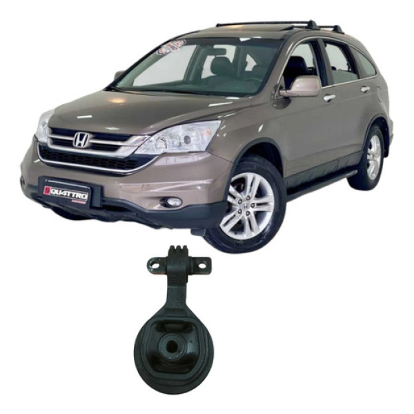 Calço Coxim Cambio Honda Cr-v 2010 2.0 4x4 Original