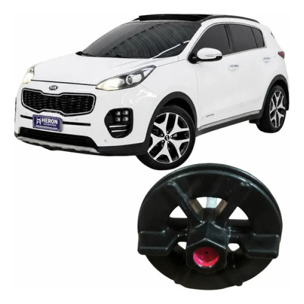 Parafuso Suporte Step Kia Sportage 2018 2.0 Original