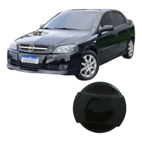 Tampa Gargalo Combustível Chevrolet Astra 2002 Original Preto 2002