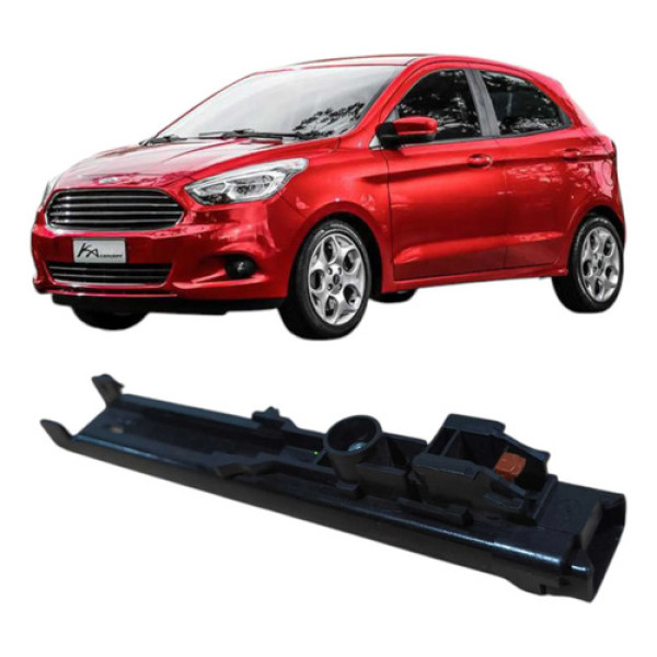 Ajuste Cinto Segurança Ford Ka 2015 9677014180 Original