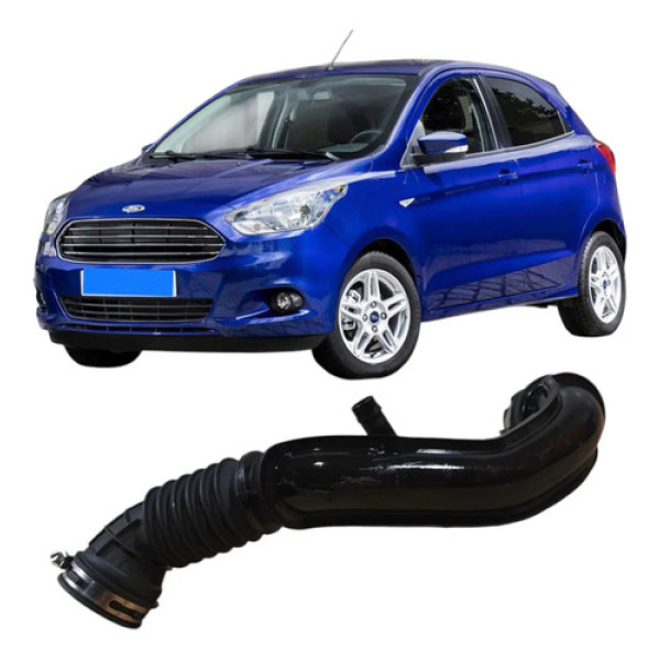 Mangueira Filtro Ar Ford Ka 1.0 3c 2018  9c623 Original