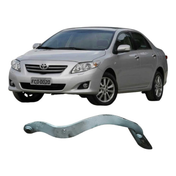 Pedal Do Freio Cambio Automático Toyota Corolla 2011