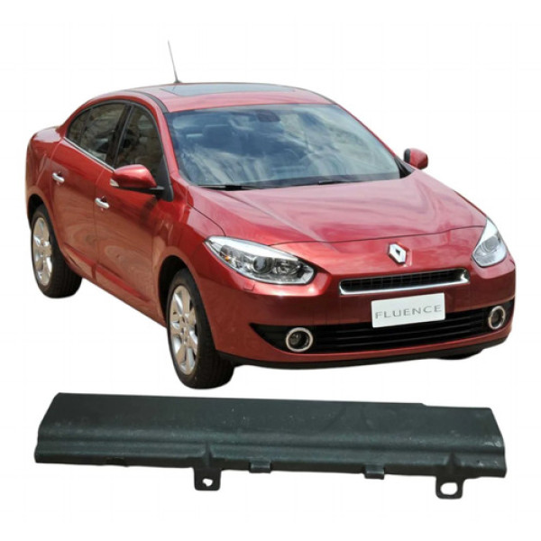 Acabamento Passa Chicote Renault Fluence 2014 2.0 Original