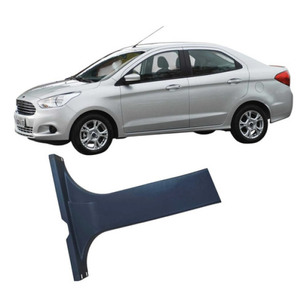 Acabamento Coluna Central Direito Ford Ka 2018 E3b5a243w06