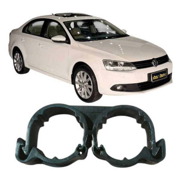 Presilha Mangueira Ar Quente Vw Jetta 2013 2.0 Original