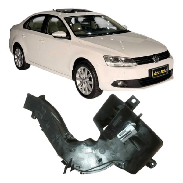 Acabamento Interno Duto Ar Vw Jetta 2013 2.0 999174n