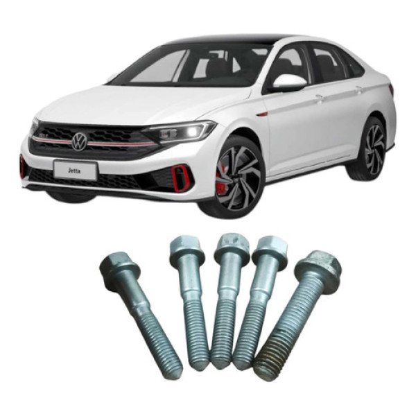 Parafusos Da Caixa Volkswagen Jetta Gli 2023 Original