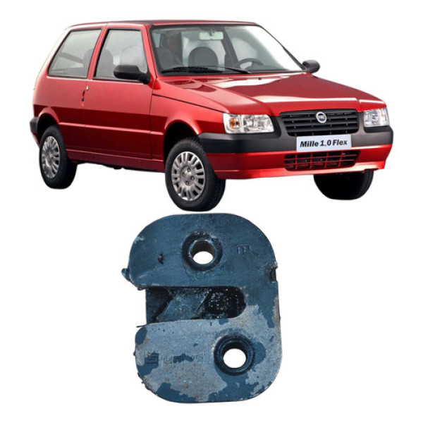 Fechadura Esquerda Fiat Uno Mille 2006 Original