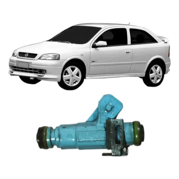 Bico Injetor Combustível Chevrolet Astra 2002 2.0 0280155939 220v