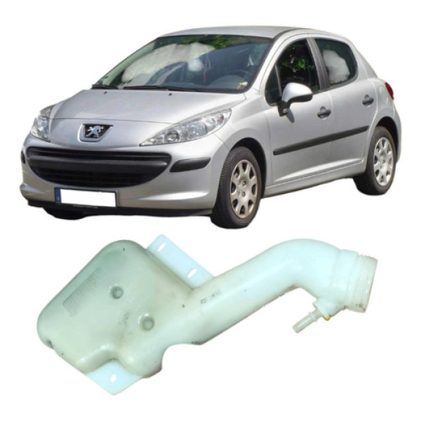 Reservatório Partida Frio Peugeot 207 2009 1.4 Original