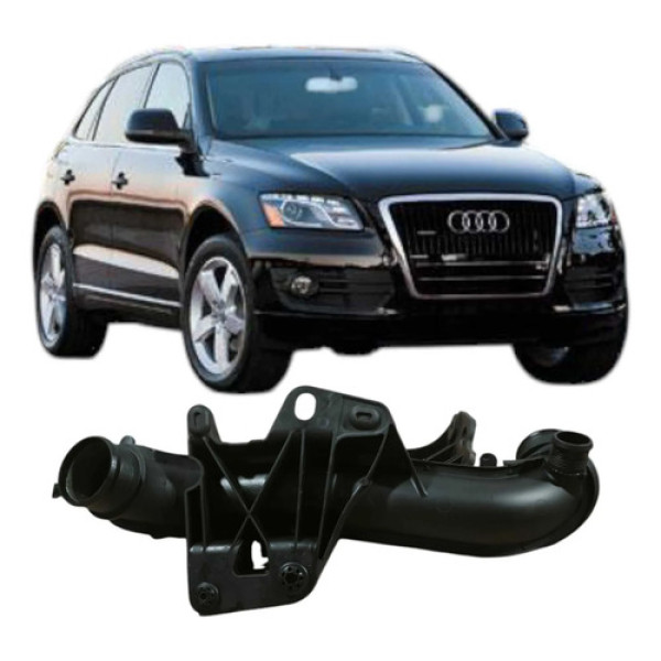 Duto De Pressão Intercooler Audi Q5 2012 8k0145673aj