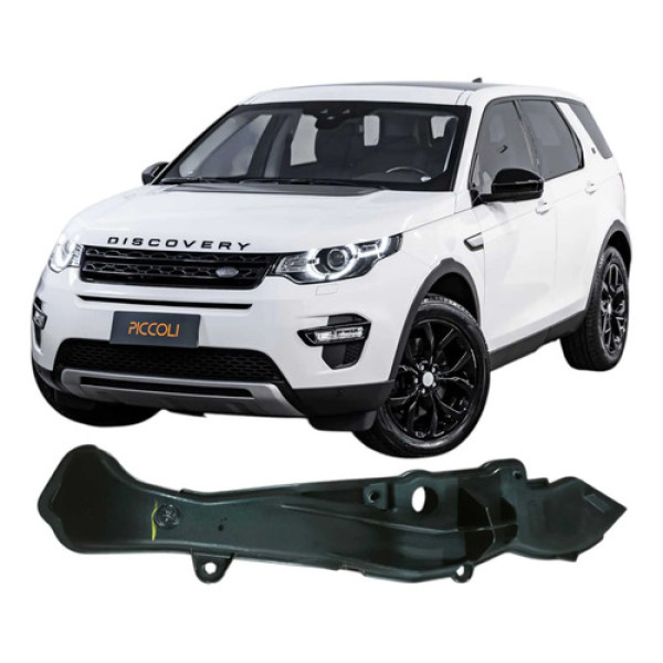 Acabamento Caixa Ar Land Rover Discovery Sport Original2018 Cinza