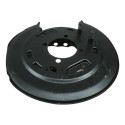 Disco Freio Traseiro Direito Chevrolet Captiva 2007 Original